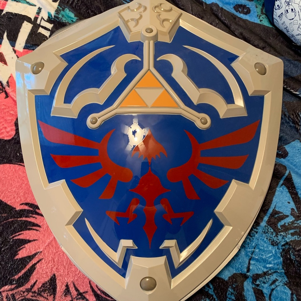 Legend of Zelda - Hyrule Shield Backpack